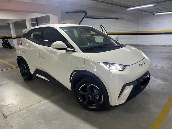 BYD DOLPHIN MINI 38 KW ELÉTRICO 5L BYD DOLPHIN MINI 38 KW ELÉTRICO 5L